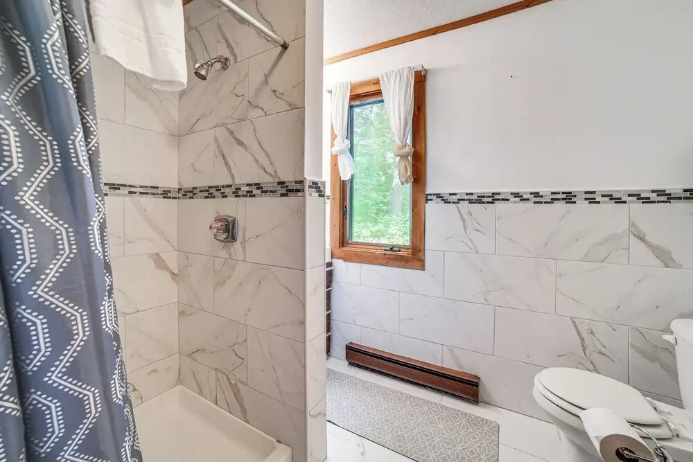 1/2 Mi to Ski: Secluded Home in Vermont