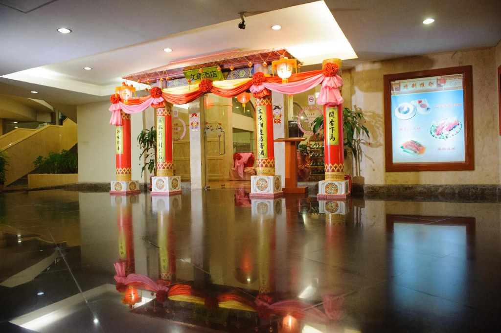 Grand Mandarin Betong Hotel