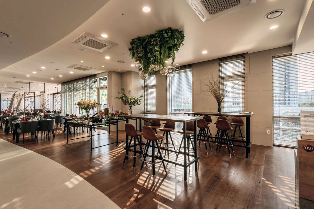Best Western Plus Hotel Sejong