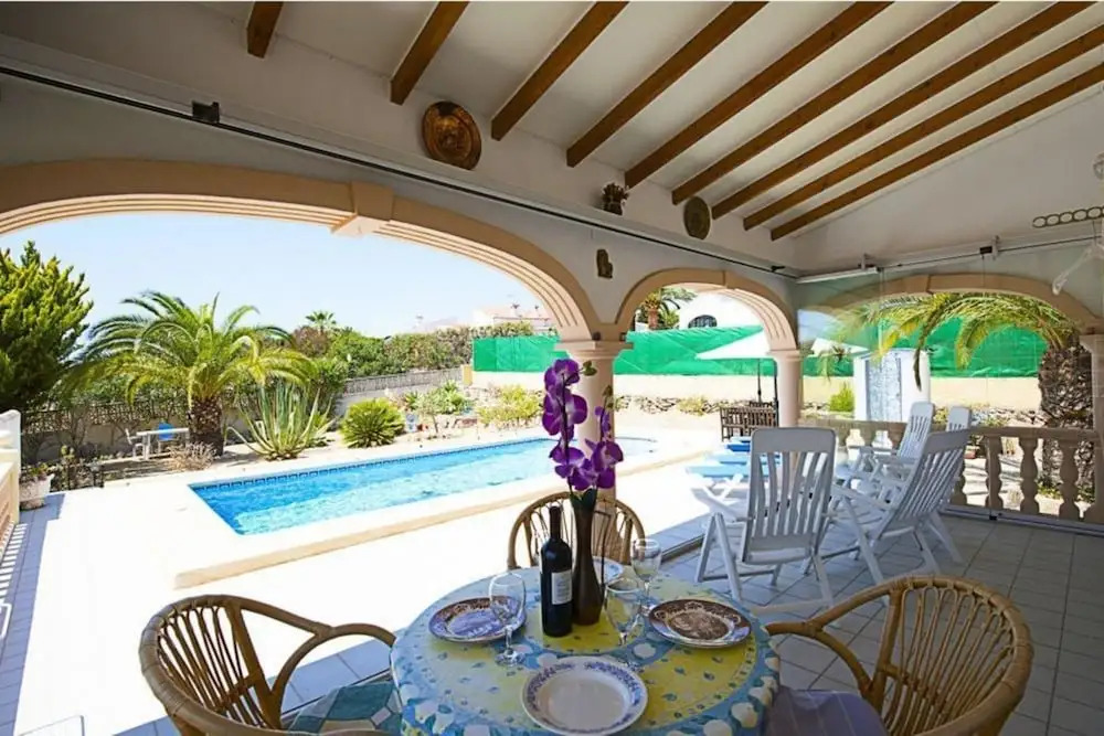 Villa in Calpe, Alicante 103831 by MO Rentals