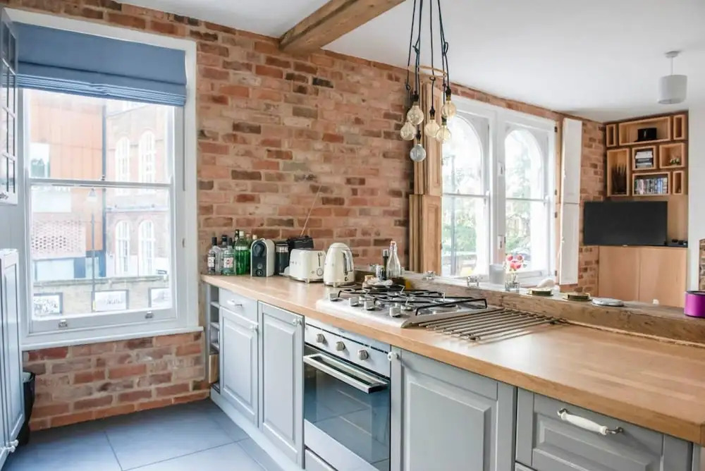Rustic 1 Bedroom Peckham Flat