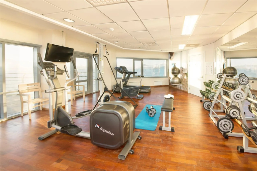 Scandic Seilet Hotel
