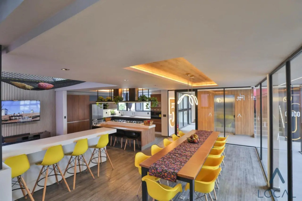 Be Local Lofts & Coworking