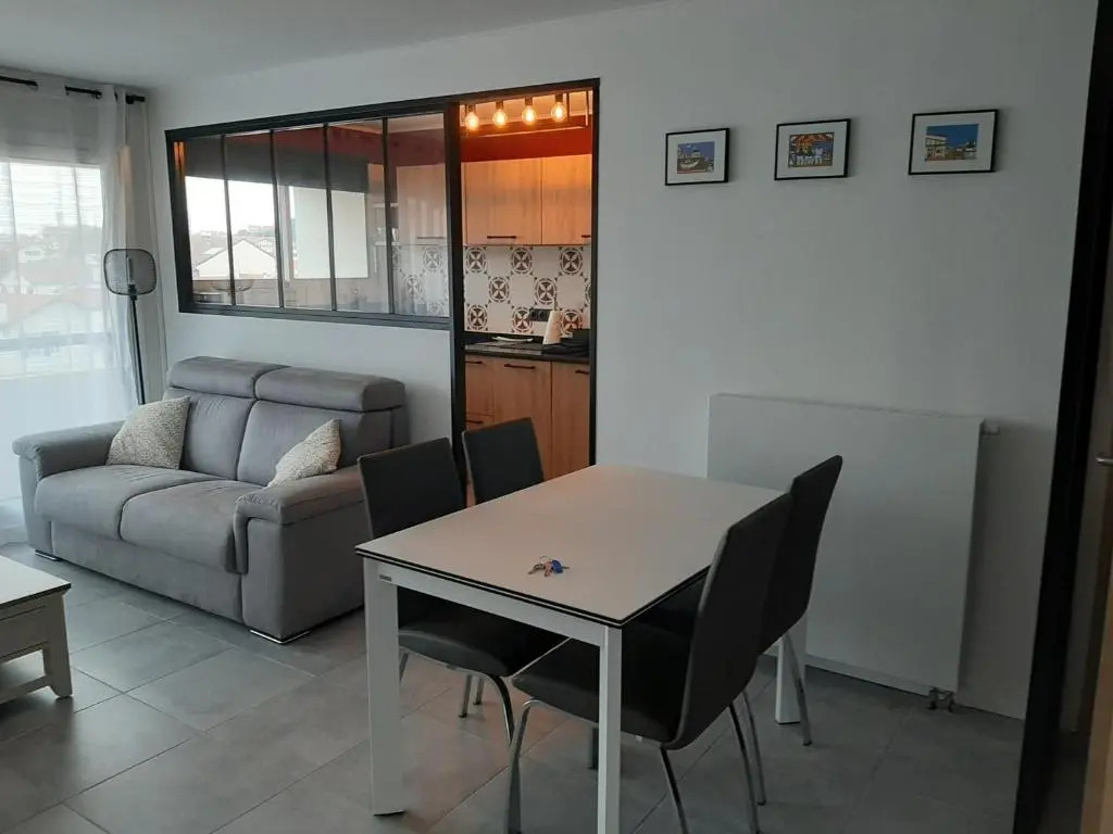 Appartement Saint-Jean-de-Luz, 3 pièces, 4 personnes - FR-1-239-584