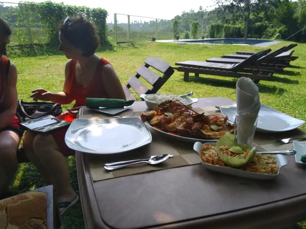 Jungle Villa - Induruwa