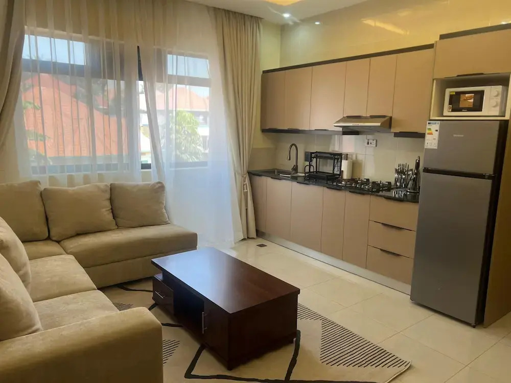 Q-Plus Apartments