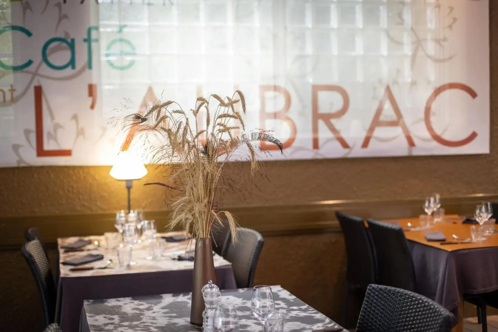 Hôtel-Restaurant Logis lAubrac Laguiole