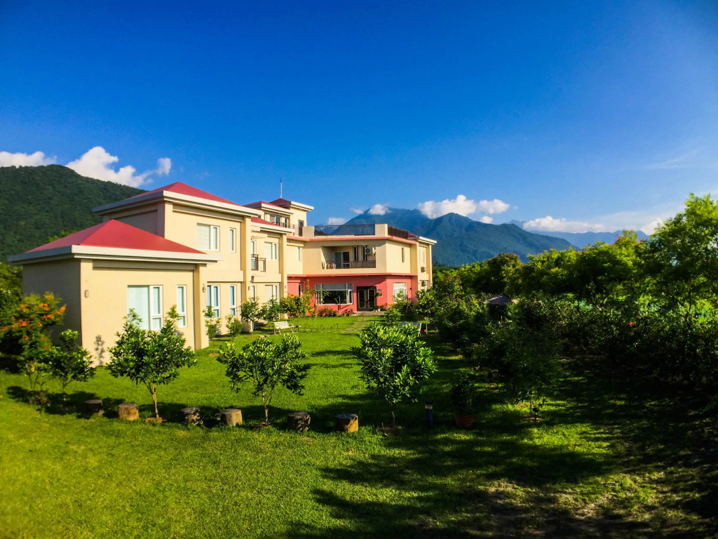 MerJiang B&B