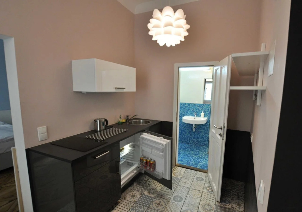 Central Spot Prague Apartments