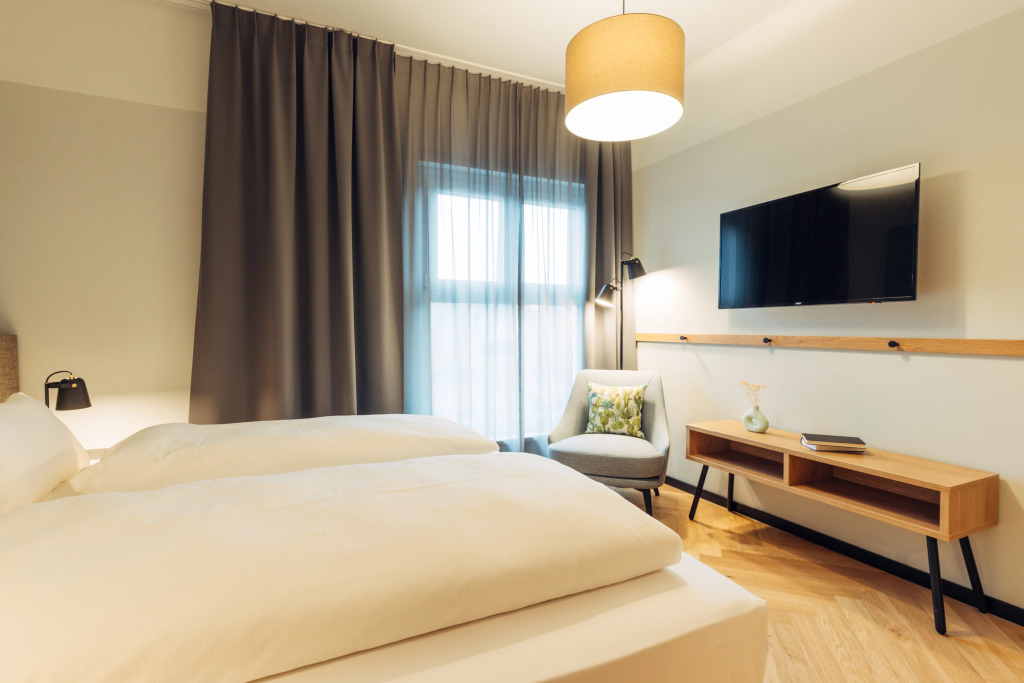 harrys home Graz-Smart City hotel & apartments