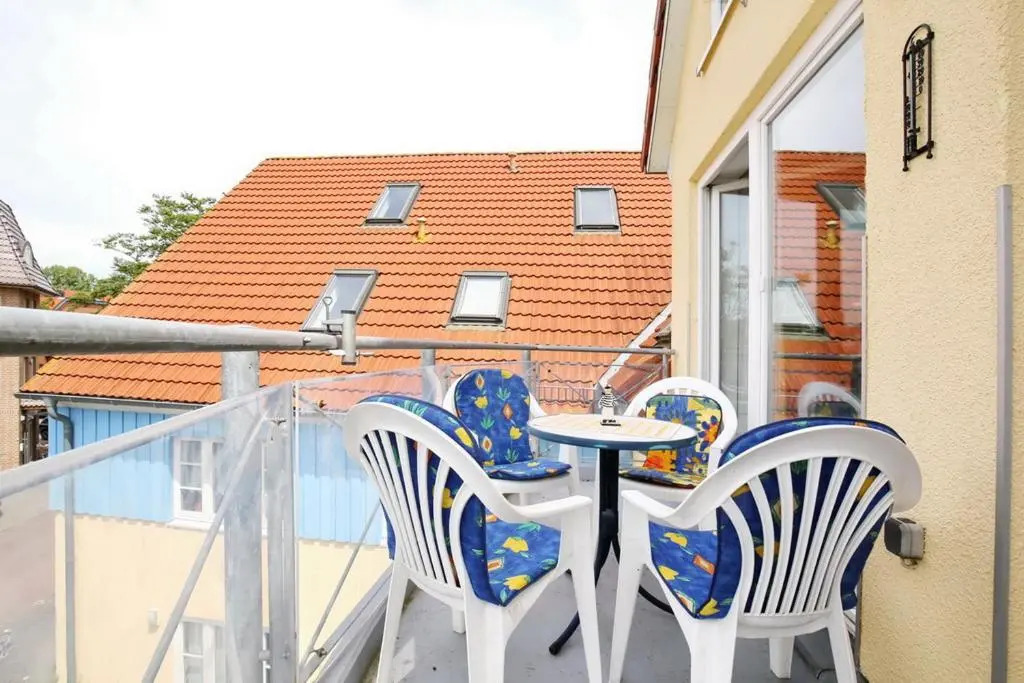 Villa Augusta Wohnung 14