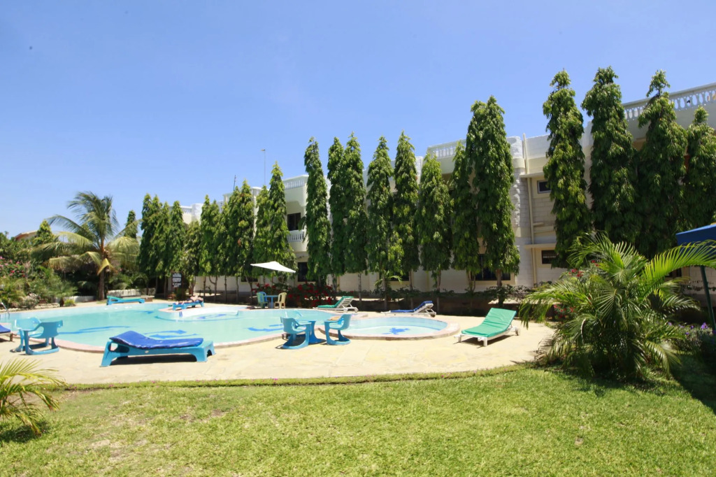 Jacyjoka Apartments Nyali