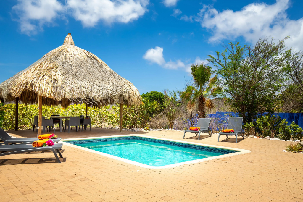 ? Peaceful Garden Villa?  -  Private Pool