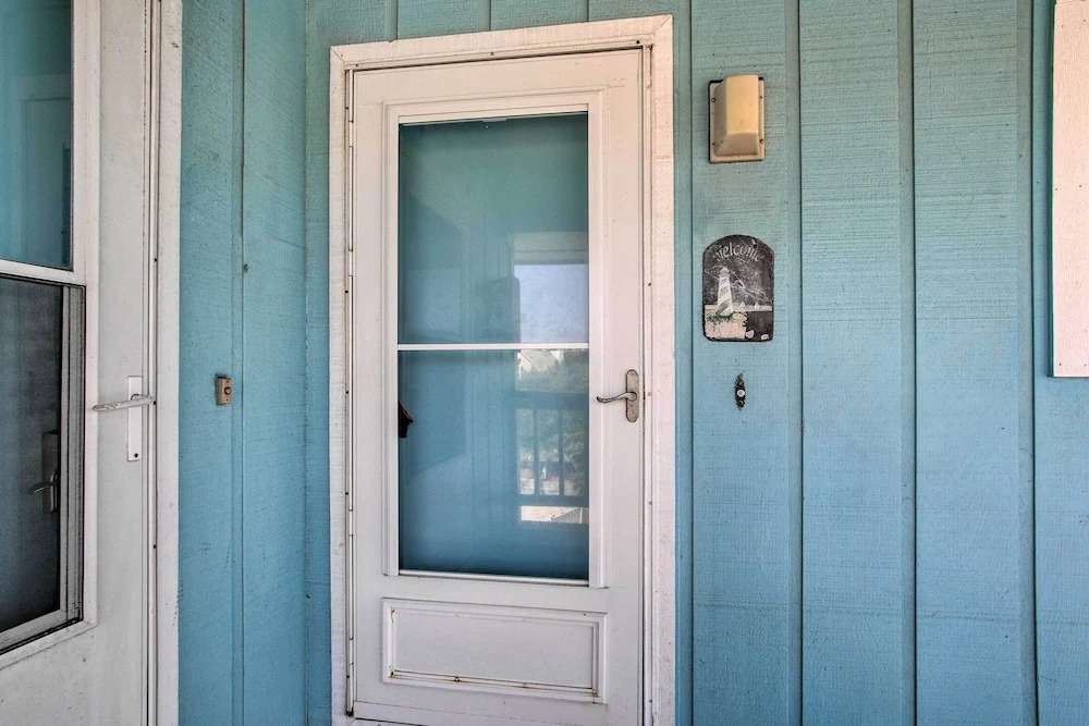 Kure Beach Condo w/ Panoramic Ocean Views!