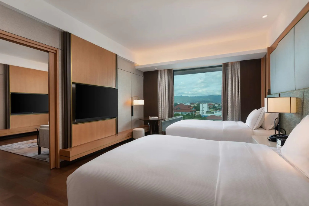 Hilton Mandalay