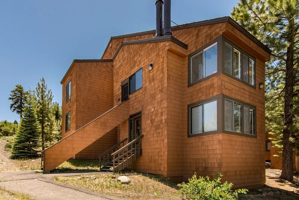 Ski Hiking and Mountains at 5 Star Truckee Condo by RedAwning