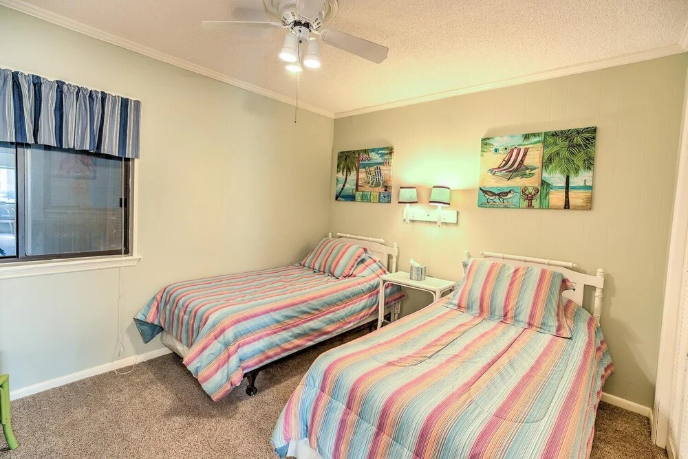 Ocean Forest S E-115 1 Bedroom Condo by Redawning