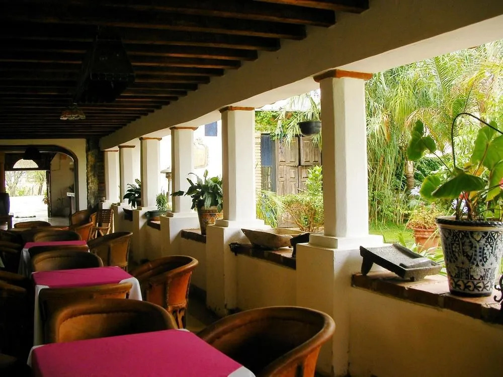 Hotel Hacienda la Puerta de Enmedio