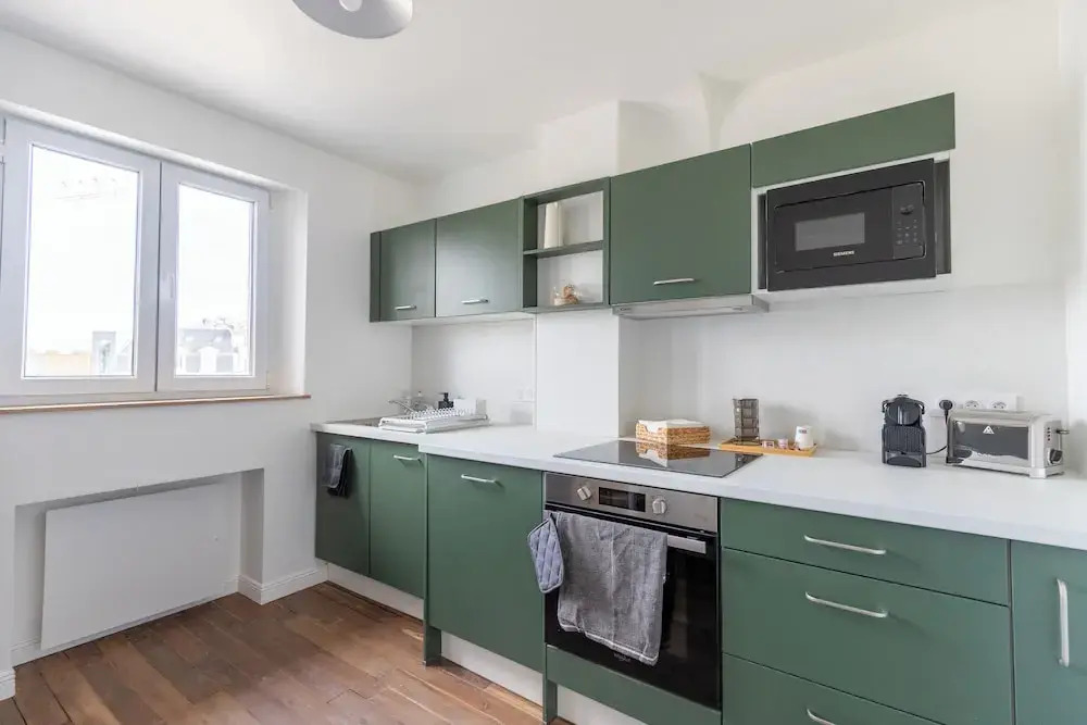 Appartement R2 Reims Gare Centre