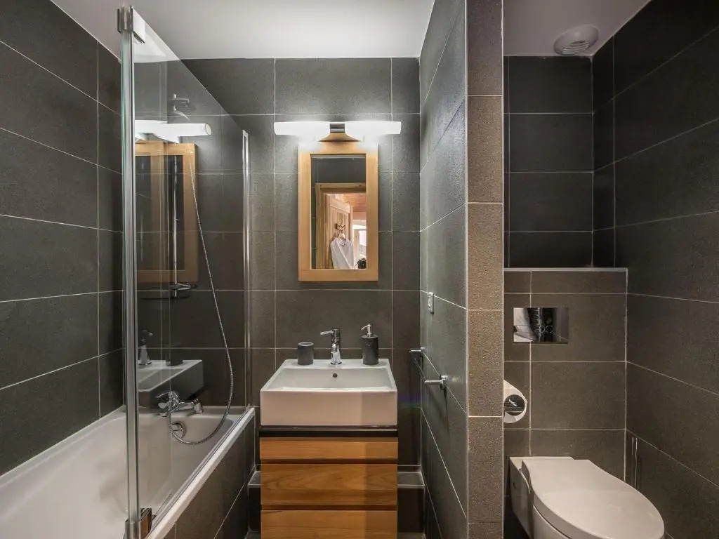 Appartement Courchevel 1650, 5 pièces, 8 personnes - FR-1-563-4