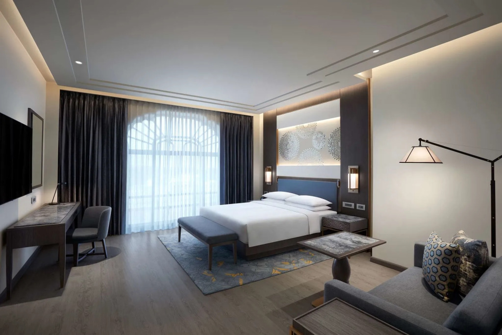 Hyatt Regency Jaipur Mansarovar
