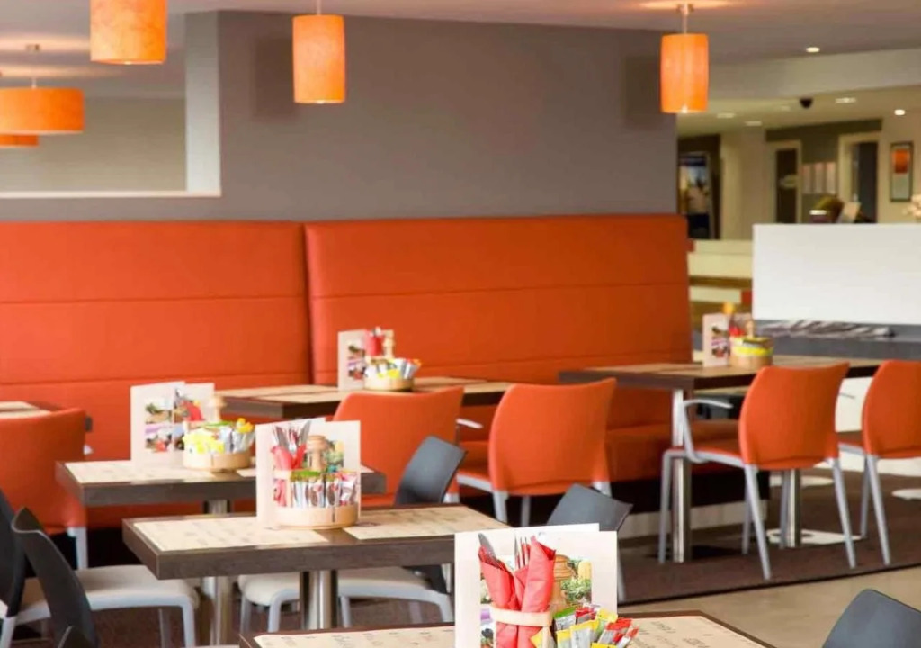Ibis Hotel Dublin