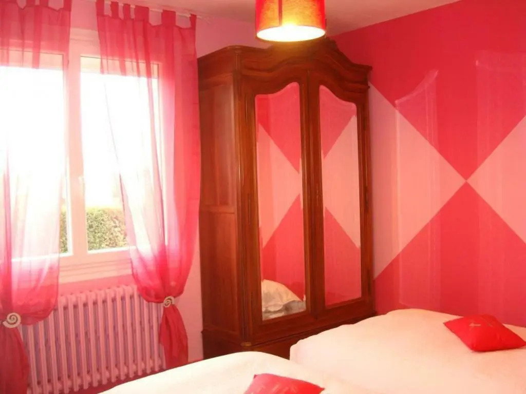 Gîte Dhuizon, 4 pièces, 6 personnes - FR-1-491-204