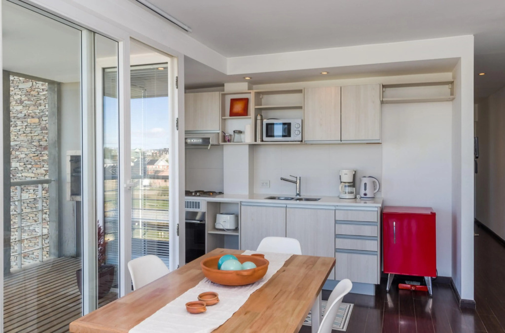 Pacífico Apartamentos Ribera