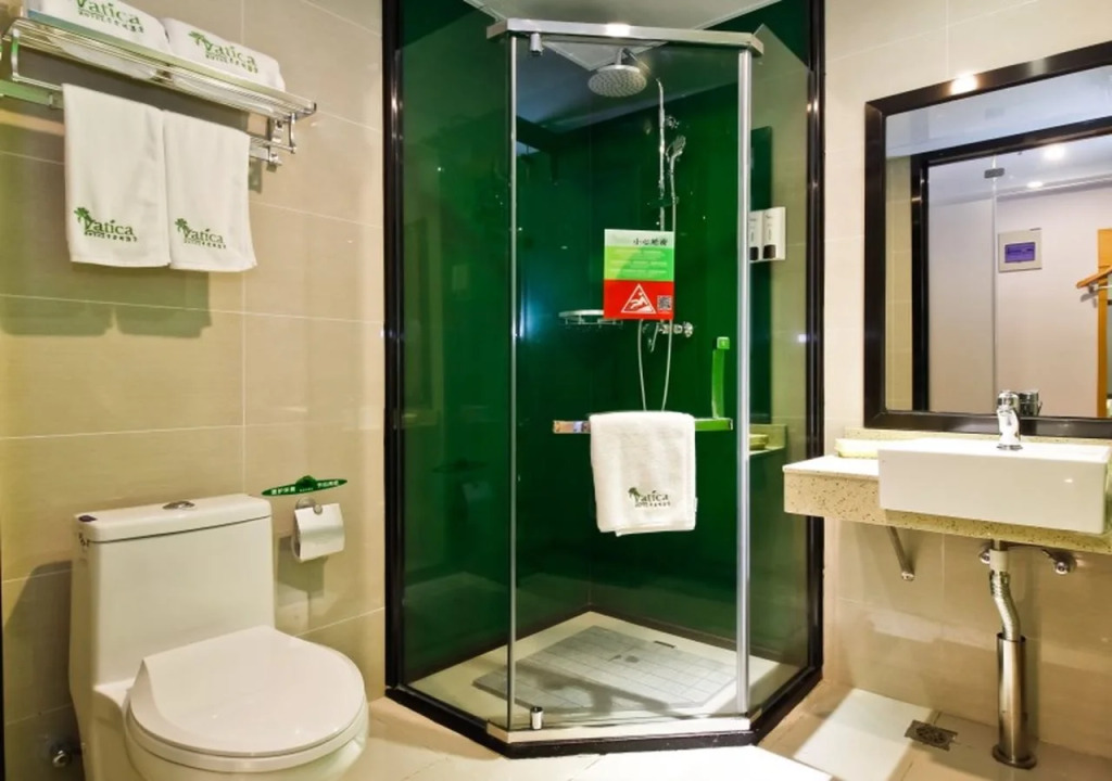 Vatica Hefei Yaohai District Linquan Road Anhui Big Market Hotel