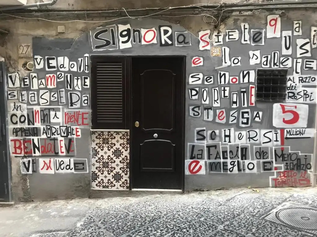 Monolocale Nel Cuore di Napoli