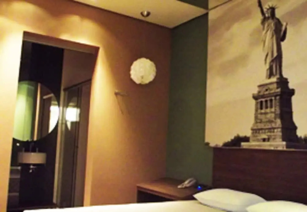 Hotel Suites Flex Inn