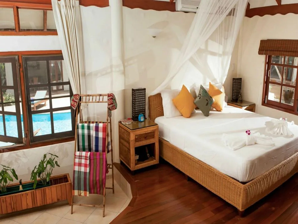 5 Bedroom Beachfront Villa Sea Breeze SDV229A-By Samui Dream Villas