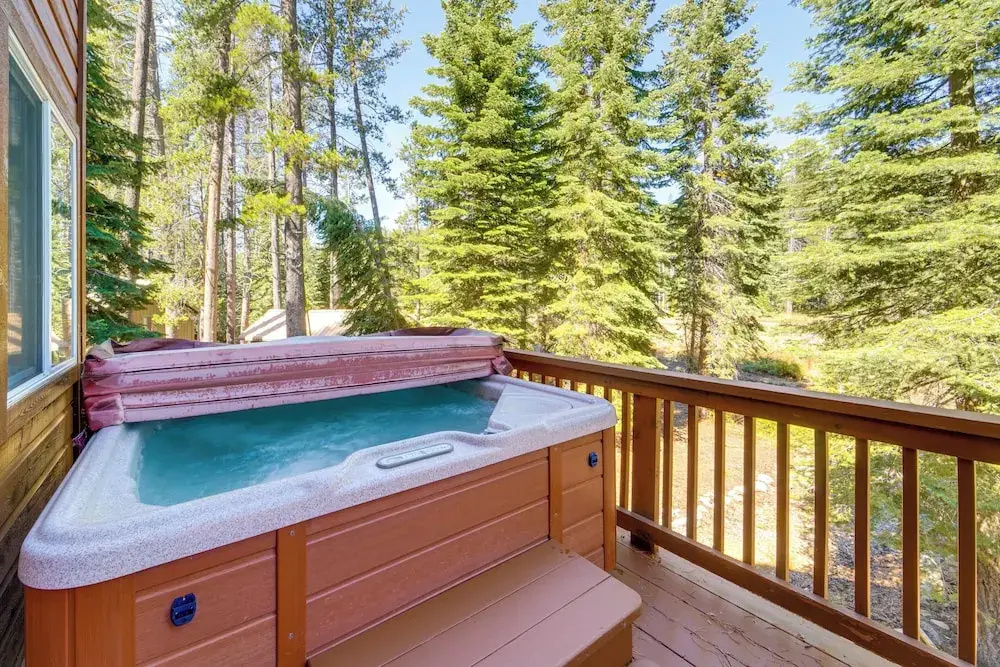 Private Beach On-site! Soda Springs Cabin