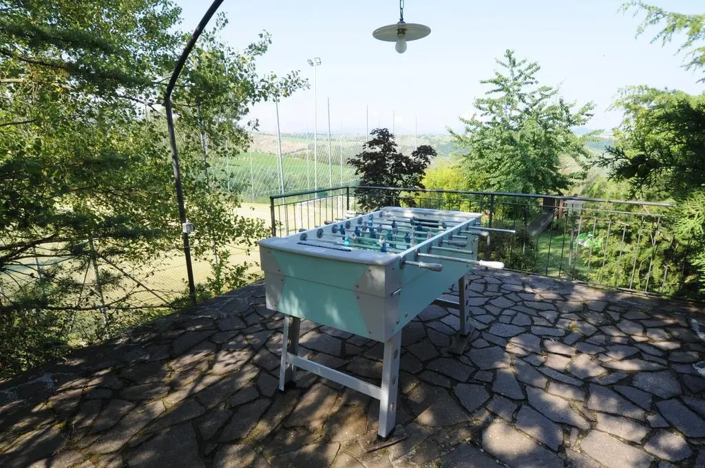 Albergo Pian del Bosco