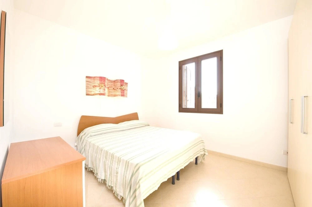 Apartment With 2 Bedrooms in Frigole, Lecce, With Enclosed Garden