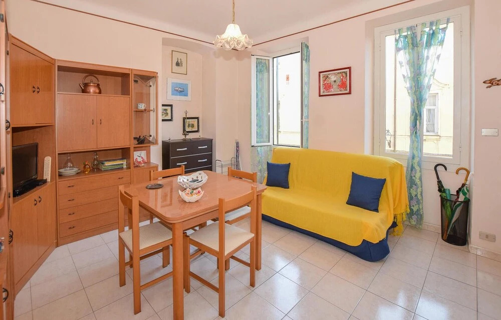 Amazing Apartment in Sanremo With 1 Bedrooms