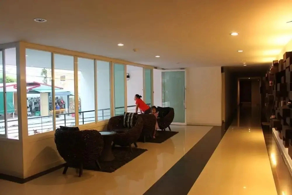 The Ocean Pearl Suites - Steps Pattaya Waterpark