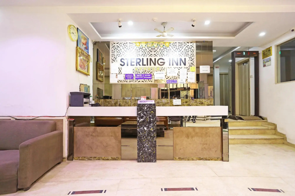 Hotel Sterling Inn, New Delhi