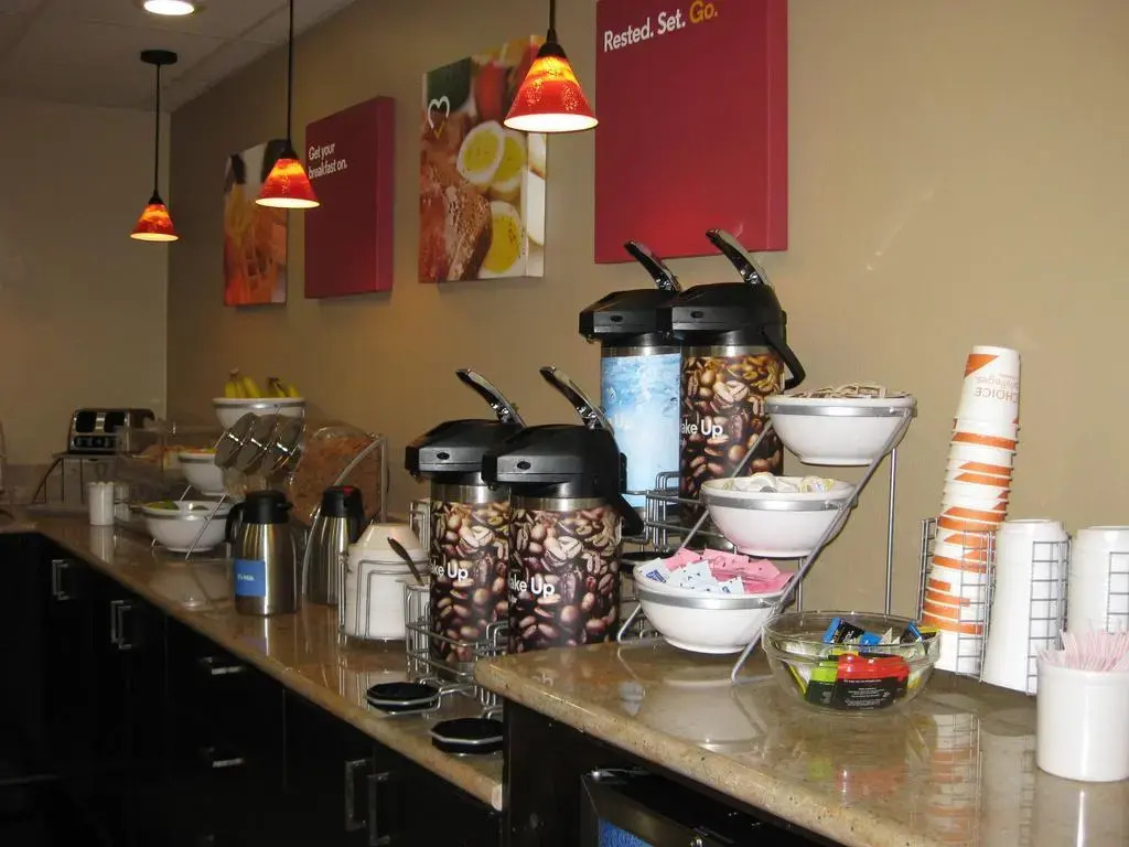 Comfort Suites Westchase Houston Energy Corridor