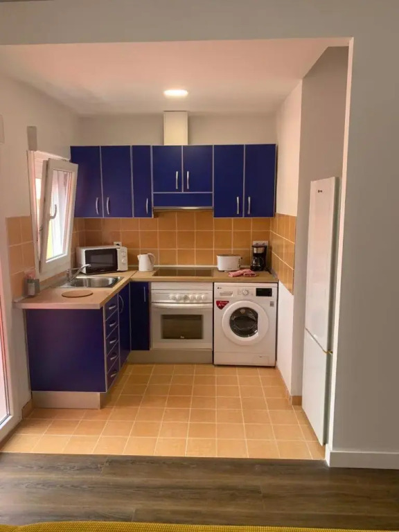 Las Canteras Ático con terraza de 16m2 Rosamar