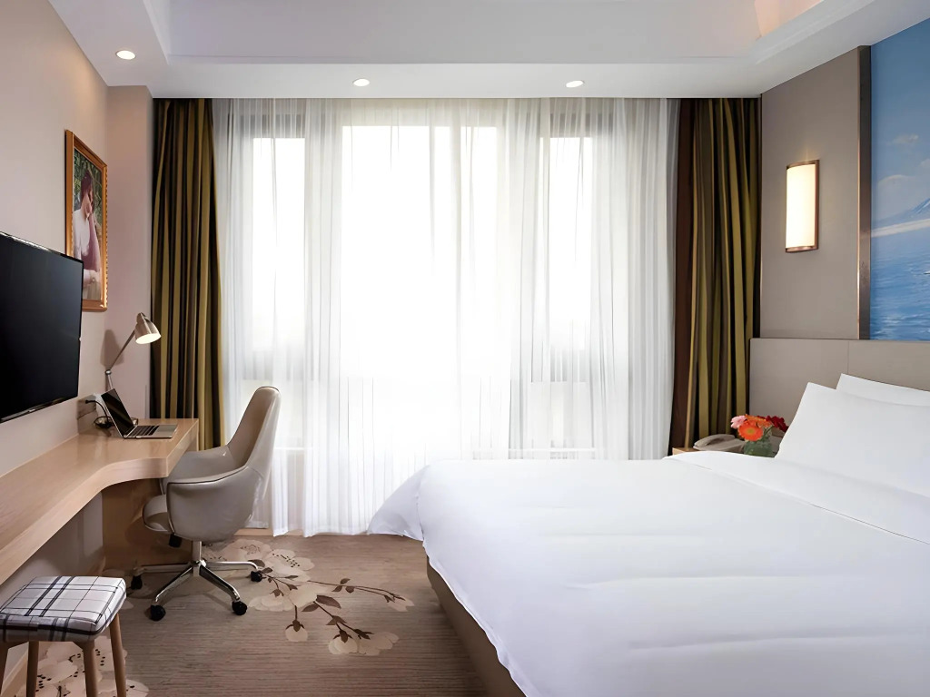 Vienna International Hotel (Wenzhou Airport Binhai Park)