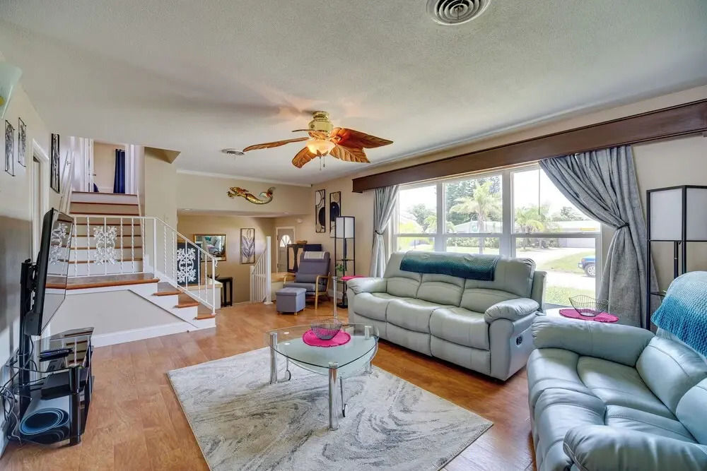 Indian Harbour Beach Home w/ Private Pool!