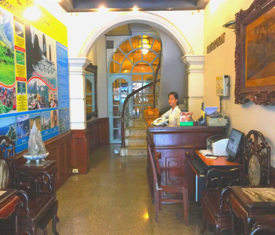 Hanoi Friendly Hotel