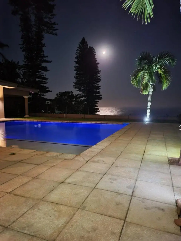 Illovo Beach house