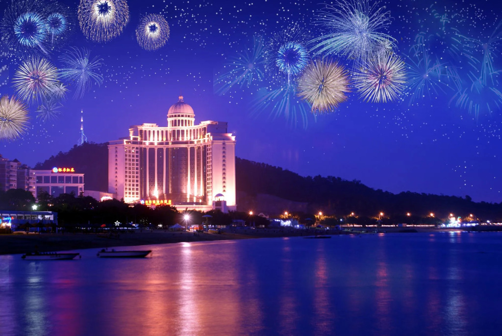 Zhuhai Dehan Hotel