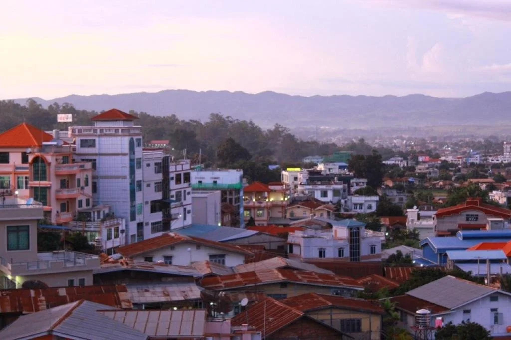 Sann Shwin Hotel