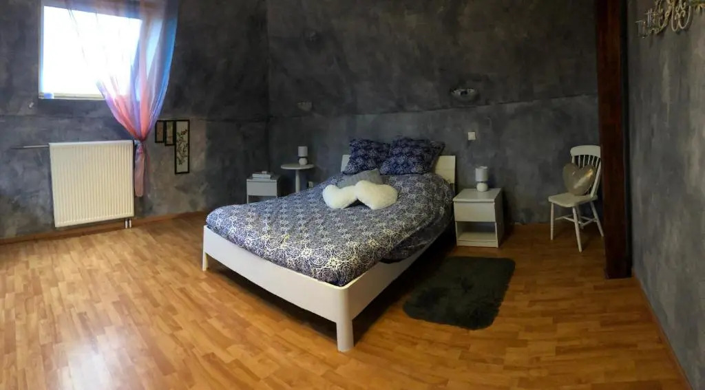 Maison d'hotes Au pied du Chateau