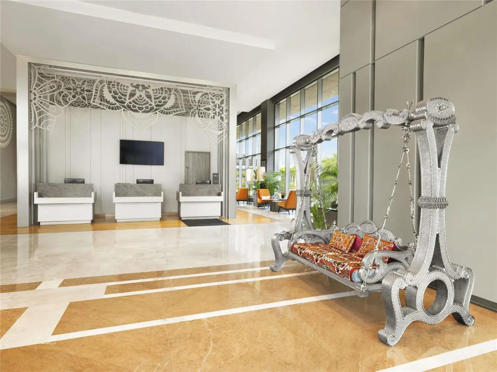 Grand Mercure Ahmedabad GIFT City - An Accor Hotels Brand