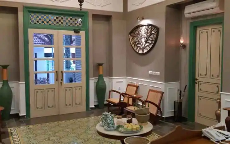 Rumah Jawa Guest House