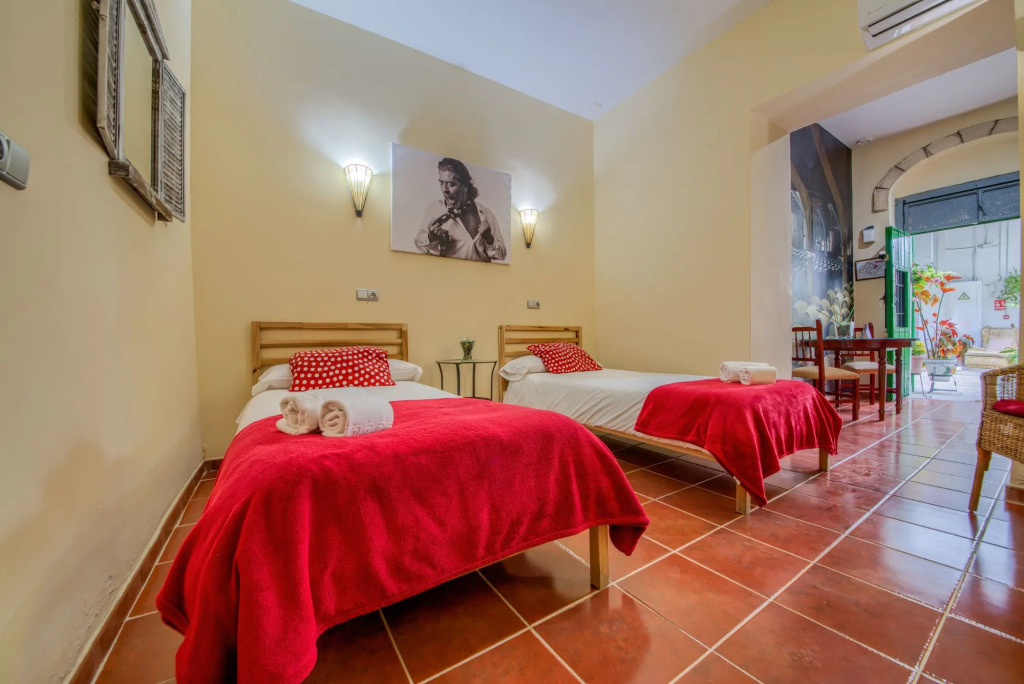 Apartamentos Jerez